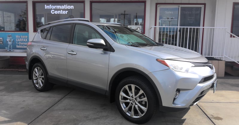 2016 TOYOTA RAV4