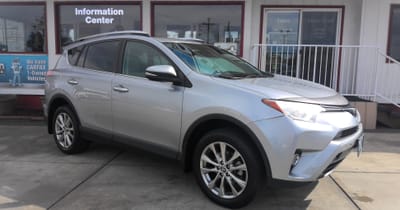 2016 TOYOTA RAV4
