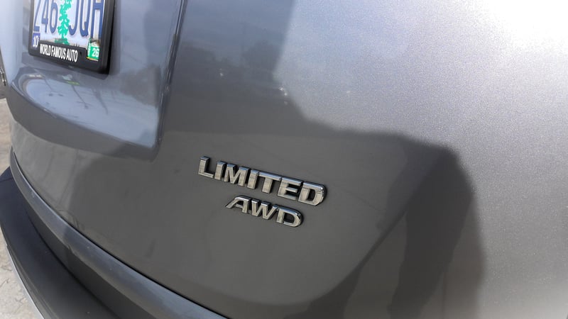 2016 TOYOTA RAV4