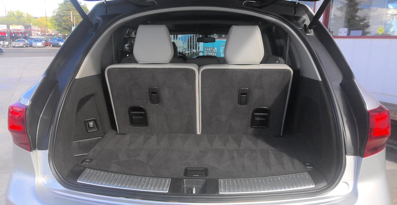 2014 ACURA MDX