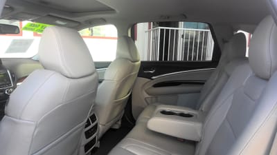 2014 ACURA MDX
