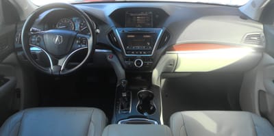 2014 ACURA MDX