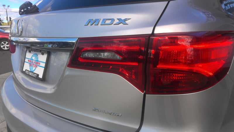 2014 ACURA MDX