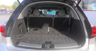 2014 ACURA MDX
