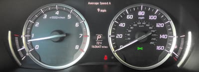 2014 ACURA MDX