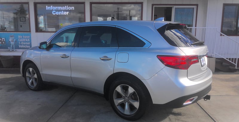2014 ACURA MDX