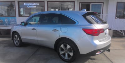 2014 ACURA MDX
