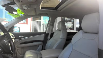 2014 ACURA MDX