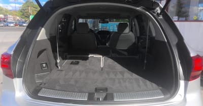 2014 ACURA MDX