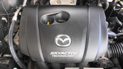 2014 MAZDA CX-5