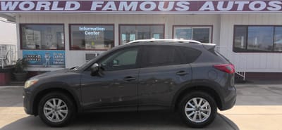 2014 MAZDA CX-5