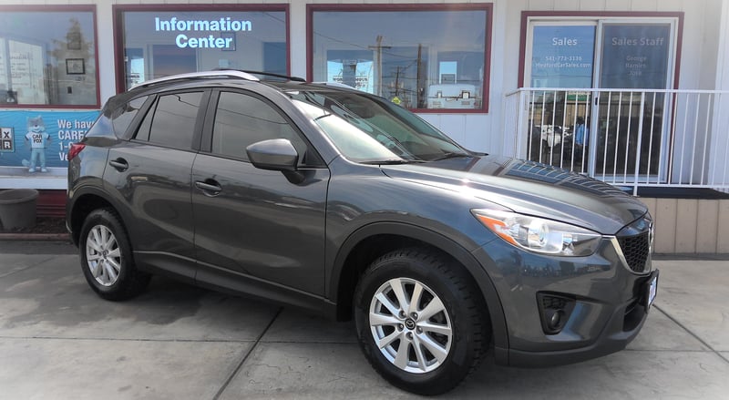 2014 MAZDA CX-5