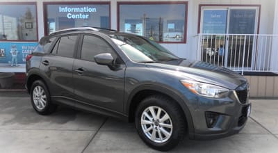 2014 MAZDA CX-5