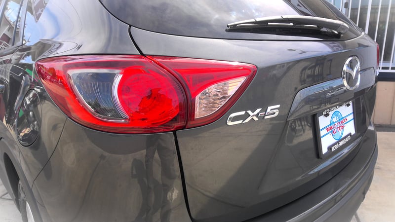 2014 MAZDA CX-5