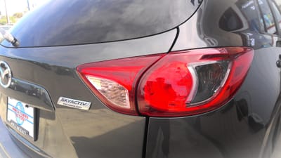 2014 MAZDA CX-5