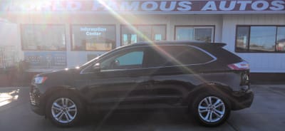 2020 FORD EDGE