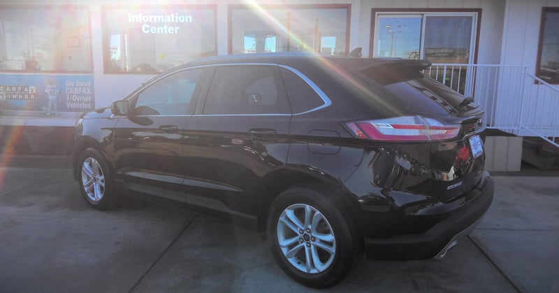 2020 FORD EDGE