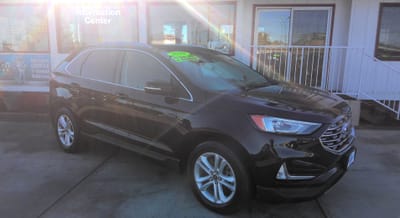 2020 FORD EDGE