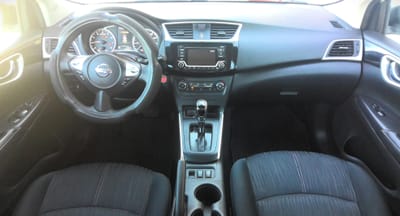 2016 NISSAN SENTRA