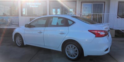 2016 NISSAN SENTRA