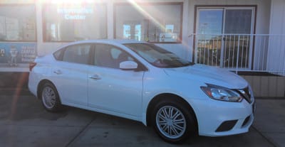 2016 NISSAN SENTRA