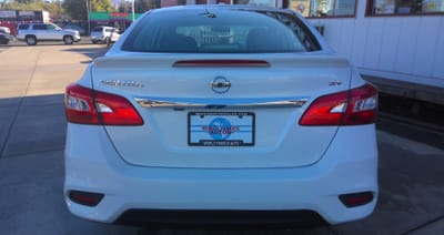 2016 NISSAN SENTRA
