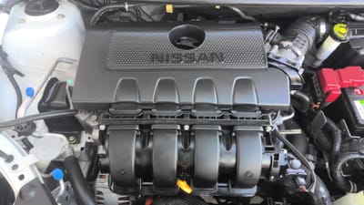 2016 NISSAN SENTRA