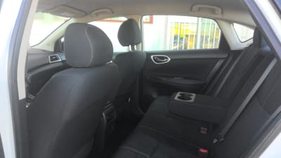 2016 NISSAN SENTRA