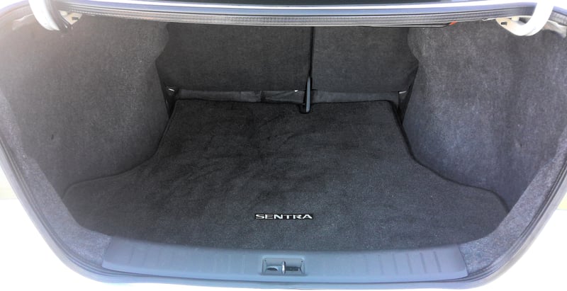 2016 NISSAN SENTRA