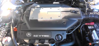 2001 ACURA TL