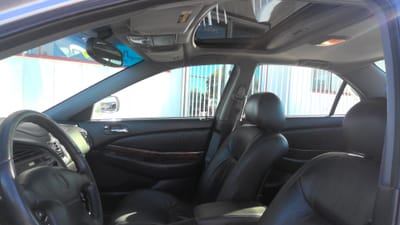 2001 ACURA TL