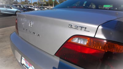 2001 ACURA TL
