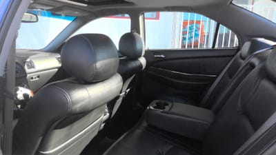 2001 ACURA TL