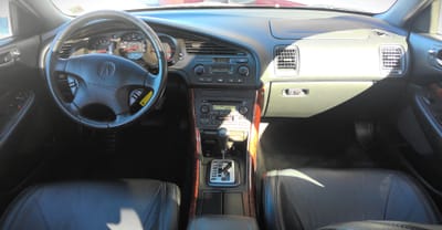 2001 ACURA TL