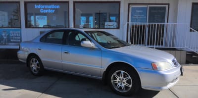 2001 ACURA TL