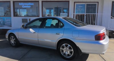 2001 ACURA TL