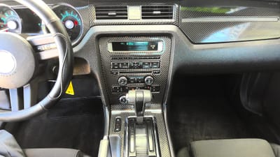 2010 FORD MUSTANG