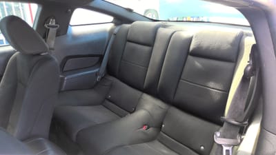 2010 FORD MUSTANG