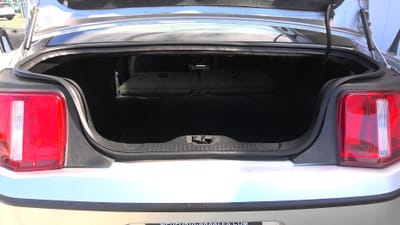 2010 FORD MUSTANG