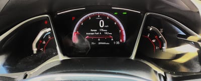 2019 HONDA CIVIC