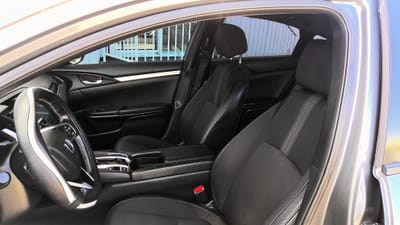 2019 HONDA CIVIC