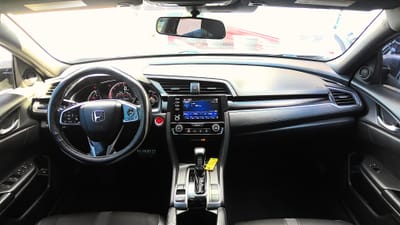 2019 HONDA CIVIC