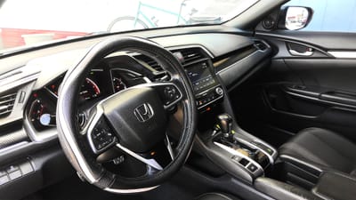 2019 HONDA CIVIC