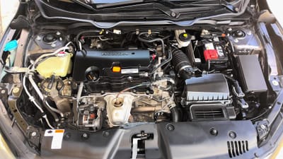 2019 HONDA CIVIC
