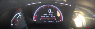 2019 HONDA CIVIC