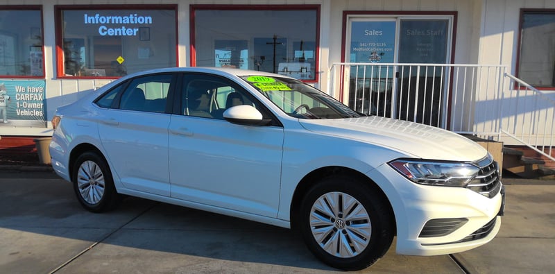 2019 VOLKSWAGEN JETTA