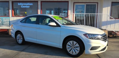 2019 VOLKSWAGEN JETTA