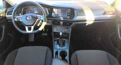 2019 VOLKSWAGEN JETTA