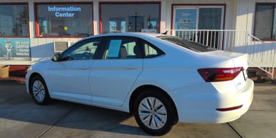 2019 VOLKSWAGEN JETTA