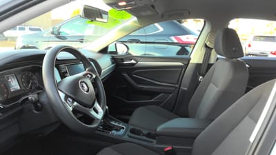 2019 VOLKSWAGEN JETTA